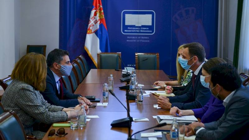 EBRD nastavlja da podržava i jača privatni sektor u našoj zemlji